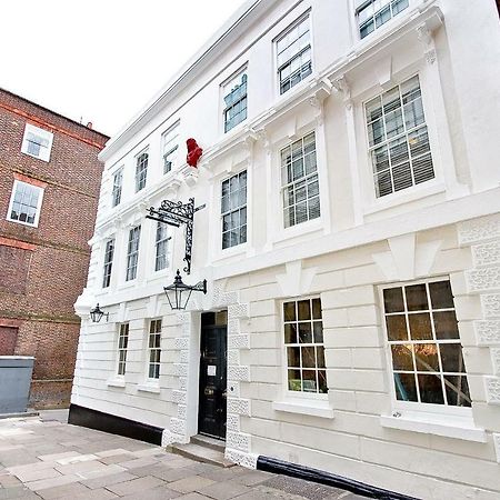 Eldon Chambers Pod 3 By City Living Londres Exterior foto